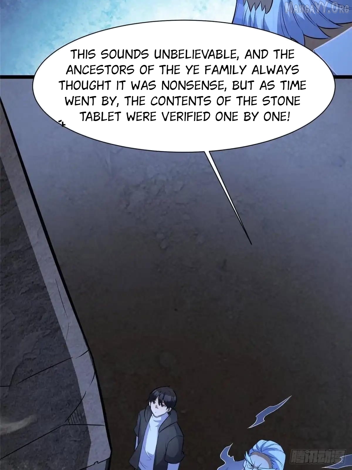 Divine Urban God Chapter 300 - page 44
